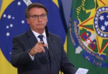 Ato pró-anistia de Bolsonaro reúne menos de 45 mil na Paulista
