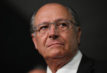 Alckmin é levado às pressas a hospital de Brasília após mal-estar
