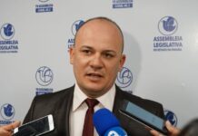 Cabo Gilberto deixa mágoas de lado e anuncia que estará no palanque de Walber em cabedelo