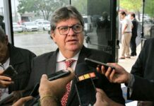 João Azevêdo cumpre agenda na Grande João Pessoa e inaugura novo Porto de Cabedelo com ministro Silvio Costa Filho nesta segunda