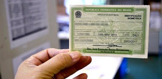 Veja como consultar a situação do título de eleitor pela internet