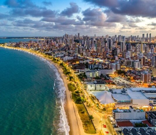 JOÃO PESSOA ESTÁ ENTRE AS MELHORES CIDADES PARA MORAR NO NORDESTE