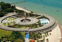 Grupo potiguar pretende investir R$ 100 milhões no Hotel Tambaú após vitória no STJ