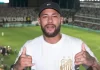 Santos: Neymar deixa futuro em aberto após eliminação na Copa do Brasil