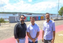 João Pessoa poderá ganhar um teleférico e Cabedelo a maior roda gigante da América Latina