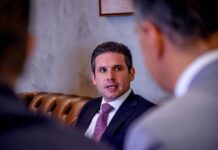 Hugo Motta: Um Teste de Fogo na Presidência da Câmara Federal