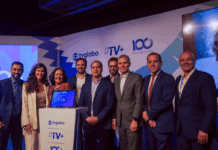 Ministério das Comunicações participa de inauguração da transmissão experimental de sinal da TV 3.0