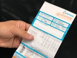 CONTA DE LUZ CONTINUARÁ COM ACRÉSCIMO DA BANDEIRA AMARELA EM JUNHO