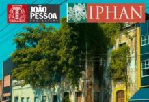 CENTRO HISTÓRICO DE JOÃO PESSOA PEDE SOCORRO: RUÍNAS, ABANDONO E O SILÊNCIO DAS AUTORIDADES