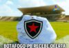 Botafogo-PB recebe oferta de até R$ 4 milhões para transferir mando de campo contra o Flamengo