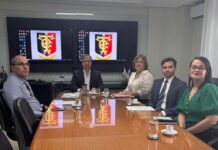 SINDEP solicita apoio do TCE-PB para fiscalizar o cumprimento do Piso da Enfermagem na Paraíba