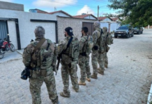 Operação desarticula atos preparatórios de terrorismo e incitação ao ódio na Paraíba