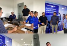 Prefeitura de Serra Redonda Inaugura Novo Prédio e Call Center em Parceria com a TIM