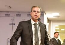 Deputado George Morais vota contra aumento de impostos e pede para Governo da Paraíba zera ICSM da Cesta Básica