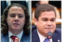 Bancada federal da Paraíba se divide e terá duas coordenações com Veneziano e Mersinho Lucena nas duas Casas