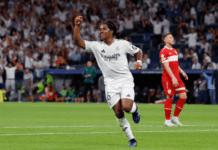 Fora do Mundial: Real Madrid confirma lesão de Endrick