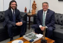 Efraim está no jogo e oposição projeta dobradinha com Pedro