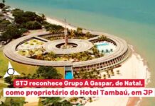 Grupo Ampar Contesta Decisão Sobre Propriedade do Hotel Tambaú