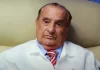 Médico fundador do hospital Antônio Targino morre aos 92 anos em CG