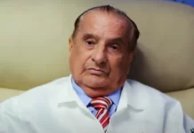 Médico fundador do hospital Antônio Targino morre aos 92 anos em CG