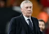 Ancelotti chega a acordo de rescisão com Real Madrid e deve ir para o Brasil