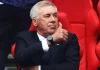 Carlo Ancelotti é o novo técnico da seleção brasileira