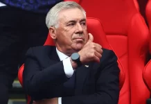 Carlo Ancelotti é o novo técnico da seleção brasileira