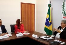 João Azevêdo trata de fortalecimento do destino Paraíba com diretoria da RE/MAX de Portugal