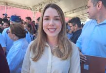 Com o nome posto na disputa por uma vaga na ALPB, Olívia Motta admite concorrer ao Senado