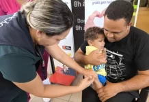 João Pessoa amplia vacinação contra meningite para bebês a partir desta terça-feira