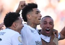 Botafogo surpreende, vence o PSG no Mundial e lidera ‘grupo da morte’