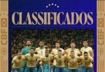 O Brasil vai para a Copa: Seleção derrota Paraguai e conquista vaga