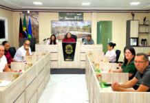 Câmara de Ingá aprova mudanças na Guarda Municipal e lei que facilita abertura de empresas