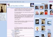Orkut vai voltar…?