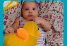 Bebê de 4 meses morre após se engasgar em Massaranduba