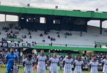 Treze perde novamente para o Central de Caruaru por 1×0