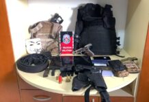 Operação prende quadrilha suspeita praticar de vários arrombamentos na Grande João Pessoa