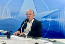 “Missão do partido, vamos simbora”, diz Cabo Gilberto após ter nome colocado para o Senado em 2026