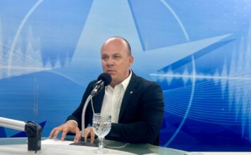 Vereador Fabio Lopes destaca atuação de Cabo Gilberto Silva como liderança da direita na Paraíba