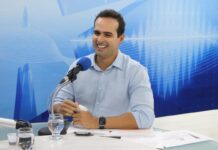 Lucas Ribeiro não crê em embate com Cícero e diz que João Azevêdo comandará definições no grupo