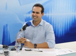 Lucas oficializa candidatura, mas chapa segue sem vice definido