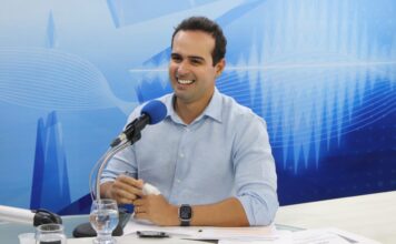 Lucas oficializa candidatura, mas chapa segue sem vice definido