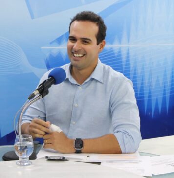 Lucas oficializa candidatura, mas chapa segue sem vice definido