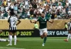 Palmeiras vence o Botafogo na prorrogação e vai às quartas da Copa do Mundo de Clubes
