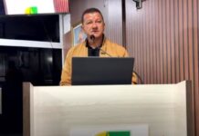 Serra Redonda realiza audiência pública para discutir diretrizes orçamentárias de 2026