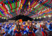 Governo publica o resultado final do Paraíba Junina e premia quadrilhas juninas