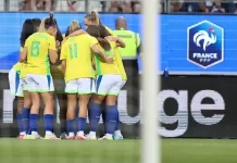 Seleção feminina de futebol sofre apagão e perde para a França em amistoso para a Copa América