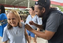 Vacinação contra Influenza: Prefeitura alerta sobre importância da vacinação para grupos prioritários