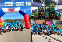 Itacoatiara Run conquista sete pódios e representa Ingá com destaque em Barra de Santana