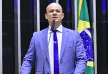 Cabo Gilberto critica decisão do STF sobre IOF e diz que ação é como “rasgar a Constituição”